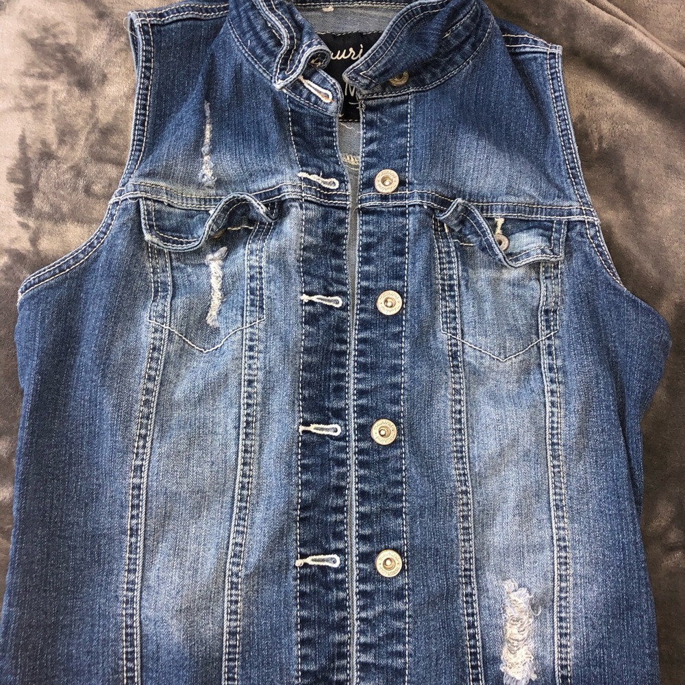 Maurices Jean Jacket